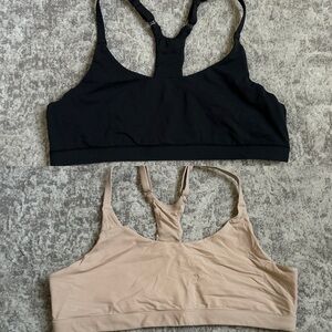 Skims Scoop Racerback Bralette Bundle